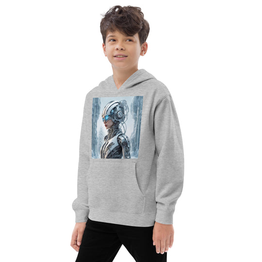 Kids fleece hoodie - WhatUWant2Buy