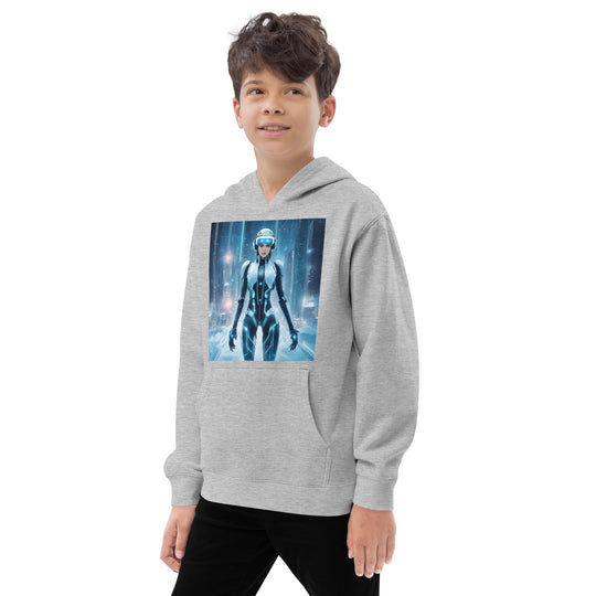 Kids fleece hoodie - WhatUWant2Buy
