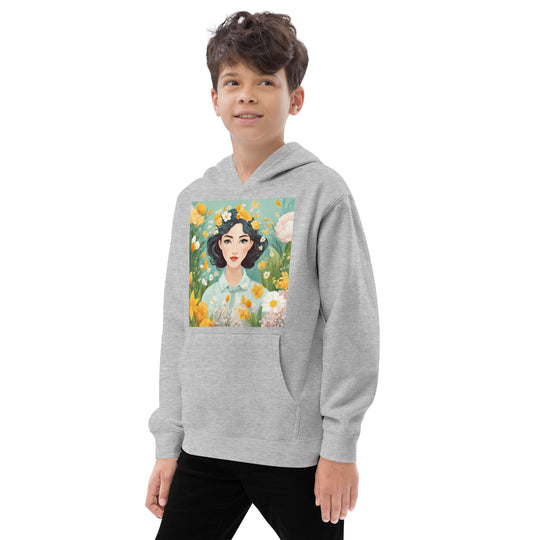 Kids fleece hoodie - WhatUWant2Buy