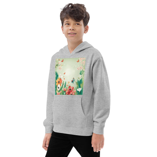 Kids fleece hoodie - WhatUWant2Buy