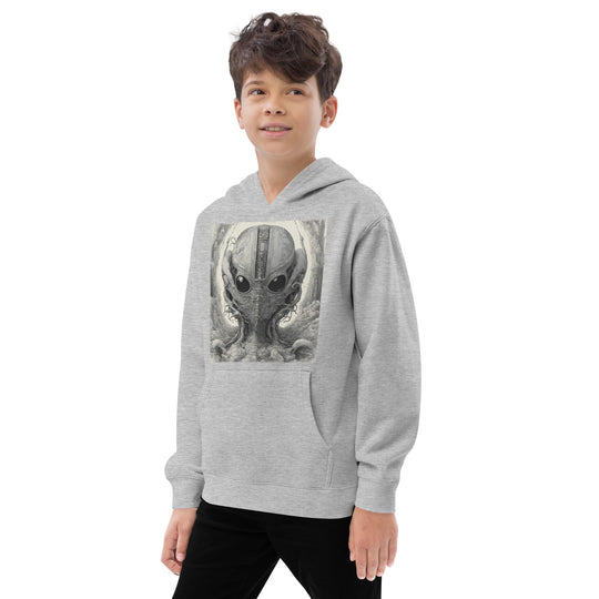 Kids fleece hoodie - WhatUWant2Buy