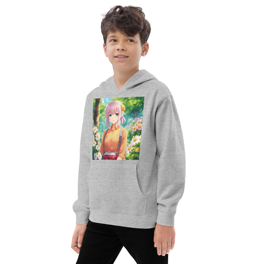 Kids fleece hoodie - WhatUWant2Buy