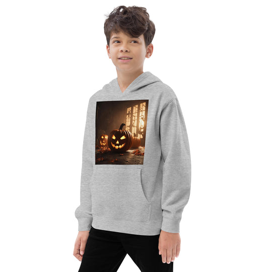 Kids fleece hoodie - WhatUWant2Buy