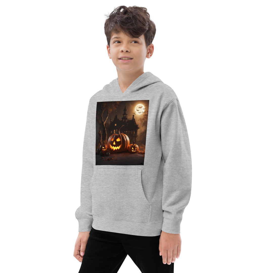 Kids fleece hoodie - WhatUWant2Buy