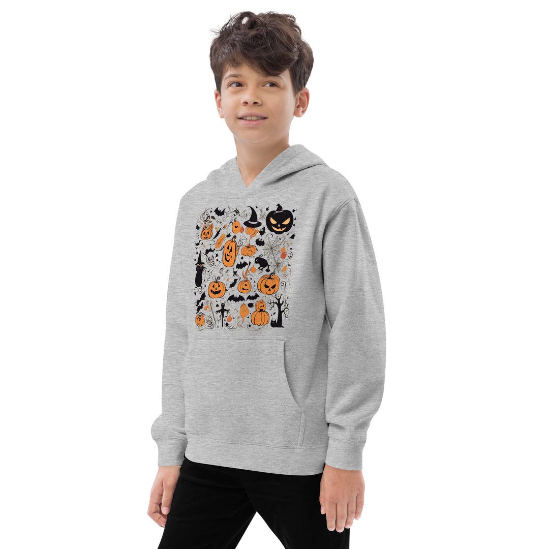 Kids fleece hoodie - WhatUWant2Buy