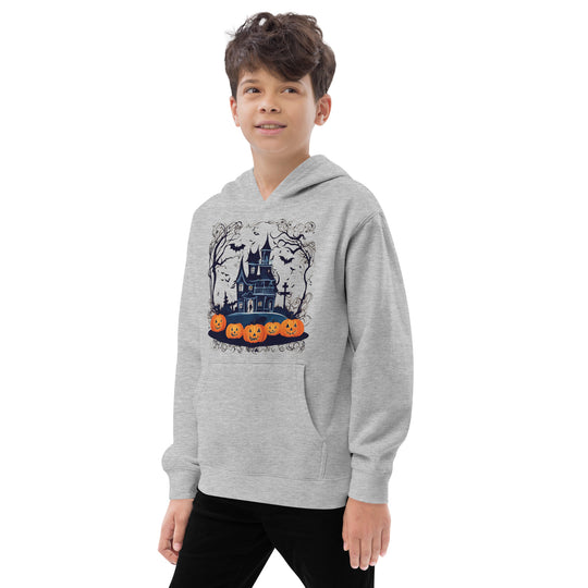 Kids fleece hoodie - WhatUWant2Buy