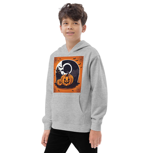 Kids fleece hoodie - WhatUWant2Buy