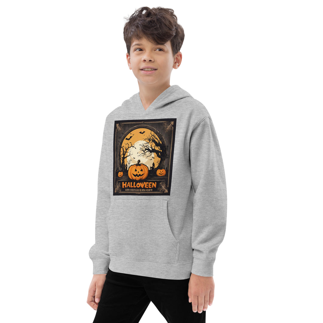 Kids fleece hoodie - WhatUWant2Buy