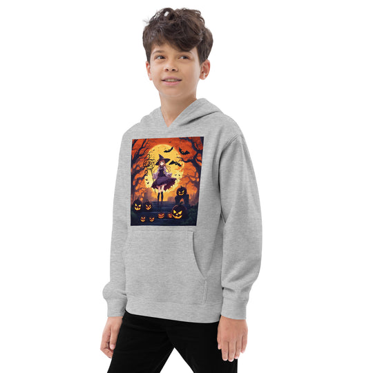 Kids fleece hoodie - WhatUWant2Buy