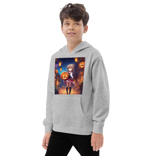 Kids fleece hoodie - WhatUWant2Buy