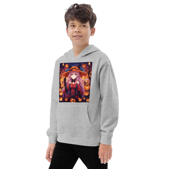 Kids fleece hoodie - WhatUWant2Buy