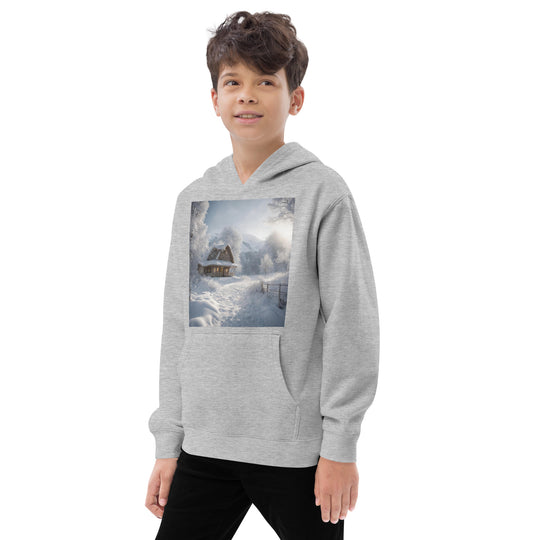 Kids fleece hoodie - WhatUWant2Buy