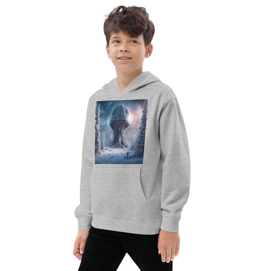 Kids fleece hoodie - WhatUWant2Buy