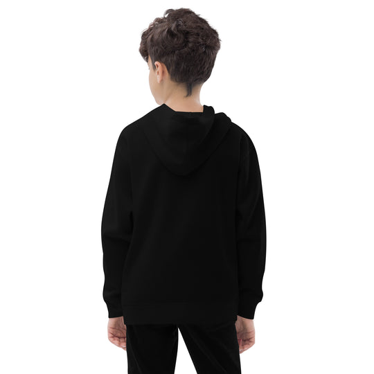 Kids fleece hoodie - WhatUWant2Buy