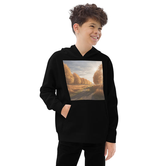 Kids fleece hoodie - WhatUWant2Buy
