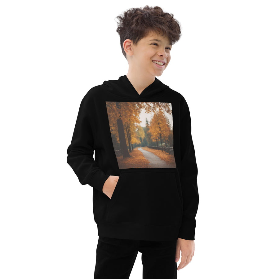 Kids fleece hoodie - WhatUWant2Buy