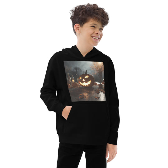 Kids fleece hoodie - WhatUWant2Buy