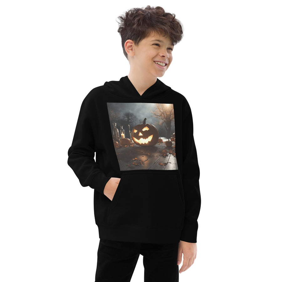 Kids fleece hoodie - WhatUWant2Buy