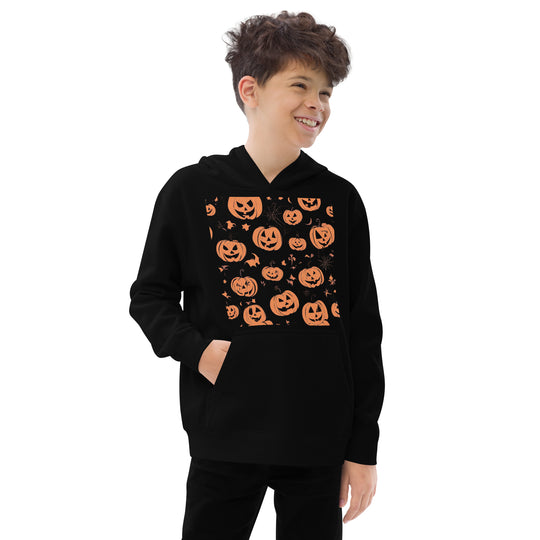 Kids fleece hoodie - WhatUWant2Buy
