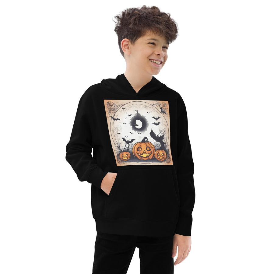 Kids fleece hoodie - WhatUWant2Buy