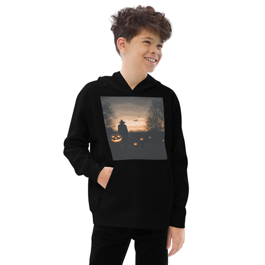 Kids fleece hoodie - WhatUWant2Buy