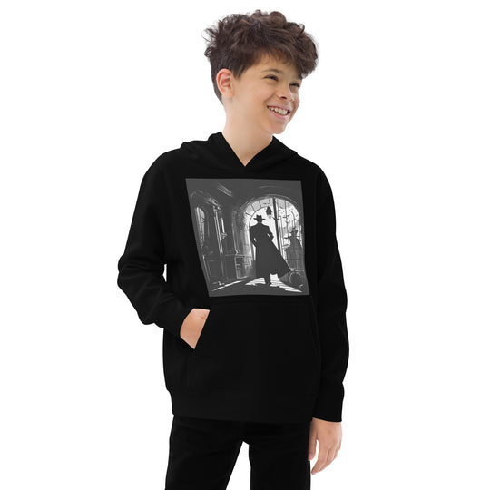 Kids fleece hoodie - WhatUWant2Buy