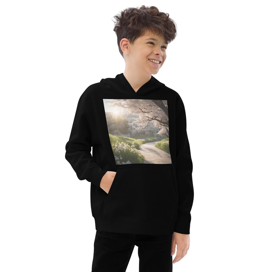 Kids fleece hoodie - WhatUWant2Buy