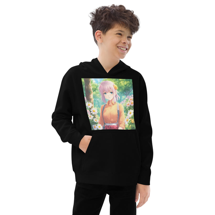 Kids fleece hoodie - WhatUWant2Buy