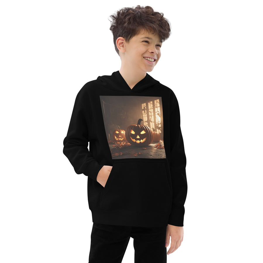 Kids fleece hoodie - WhatUWant2Buy