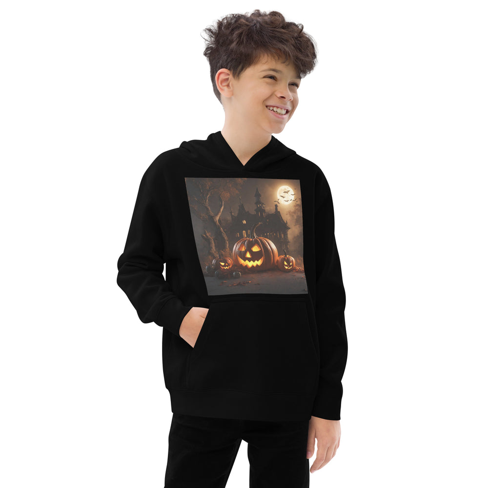 Kids fleece hoodie - WhatUWant2Buy