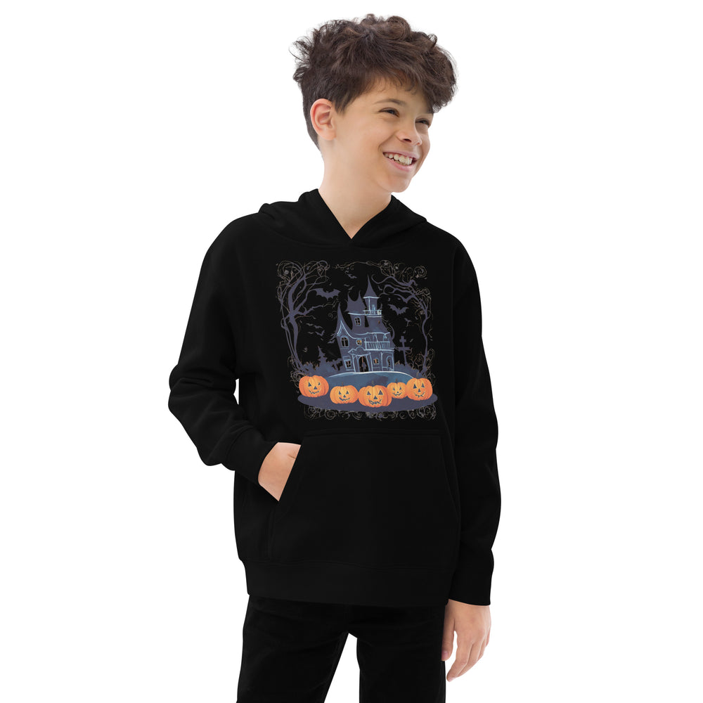 Kids fleece hoodie - WhatUWant2Buy