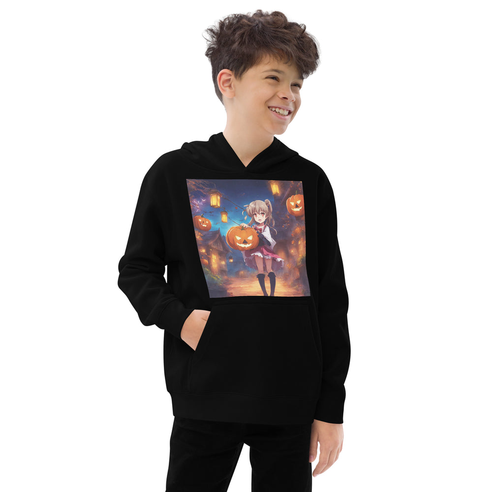 Kids fleece hoodie - WhatUWant2Buy