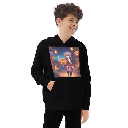 Kids fleece hoodie - WhatUWant2Buy