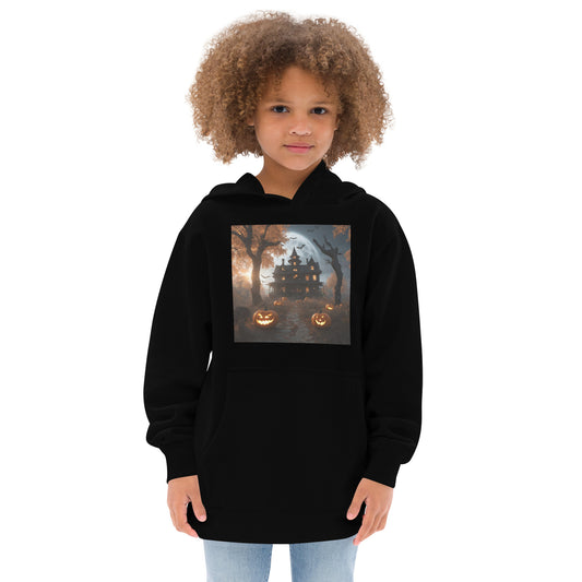 Kids fleece hoodie