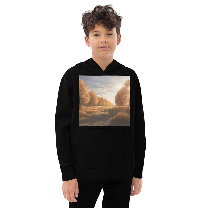 Kids fleece hoodie - WhatUWant2Buy