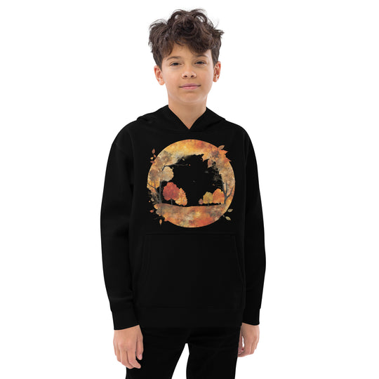 Kids fleece hoodie - WhatUWant2Buy