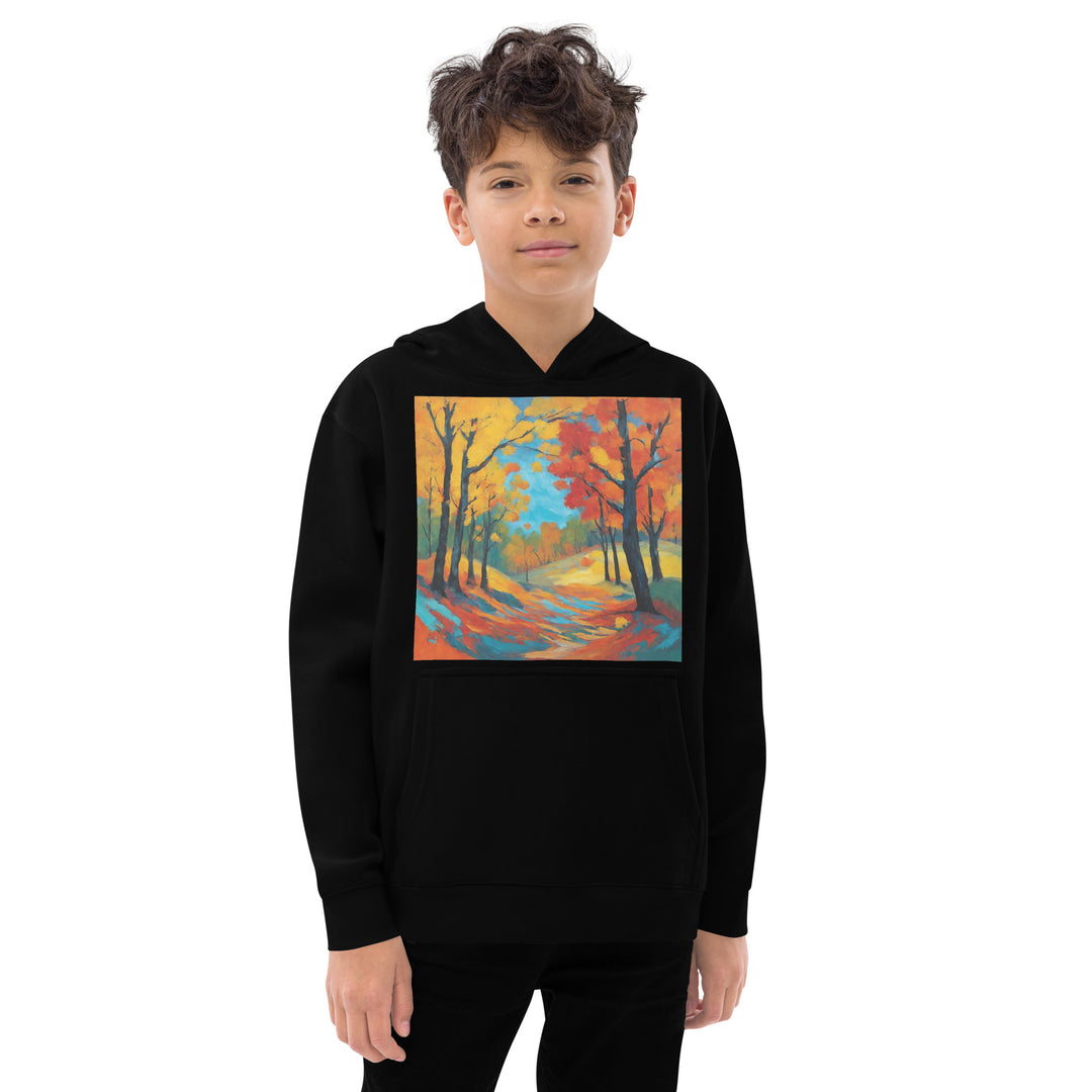 Kids fleece hoodie - WhatUWant2Buy