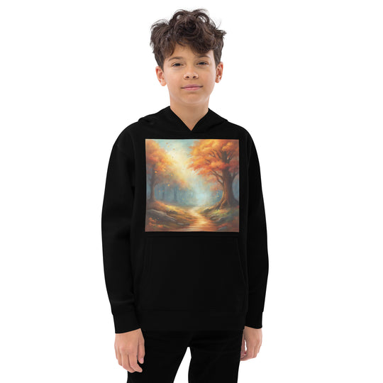 Kids fleece hoodie - WhatUWant2Buy