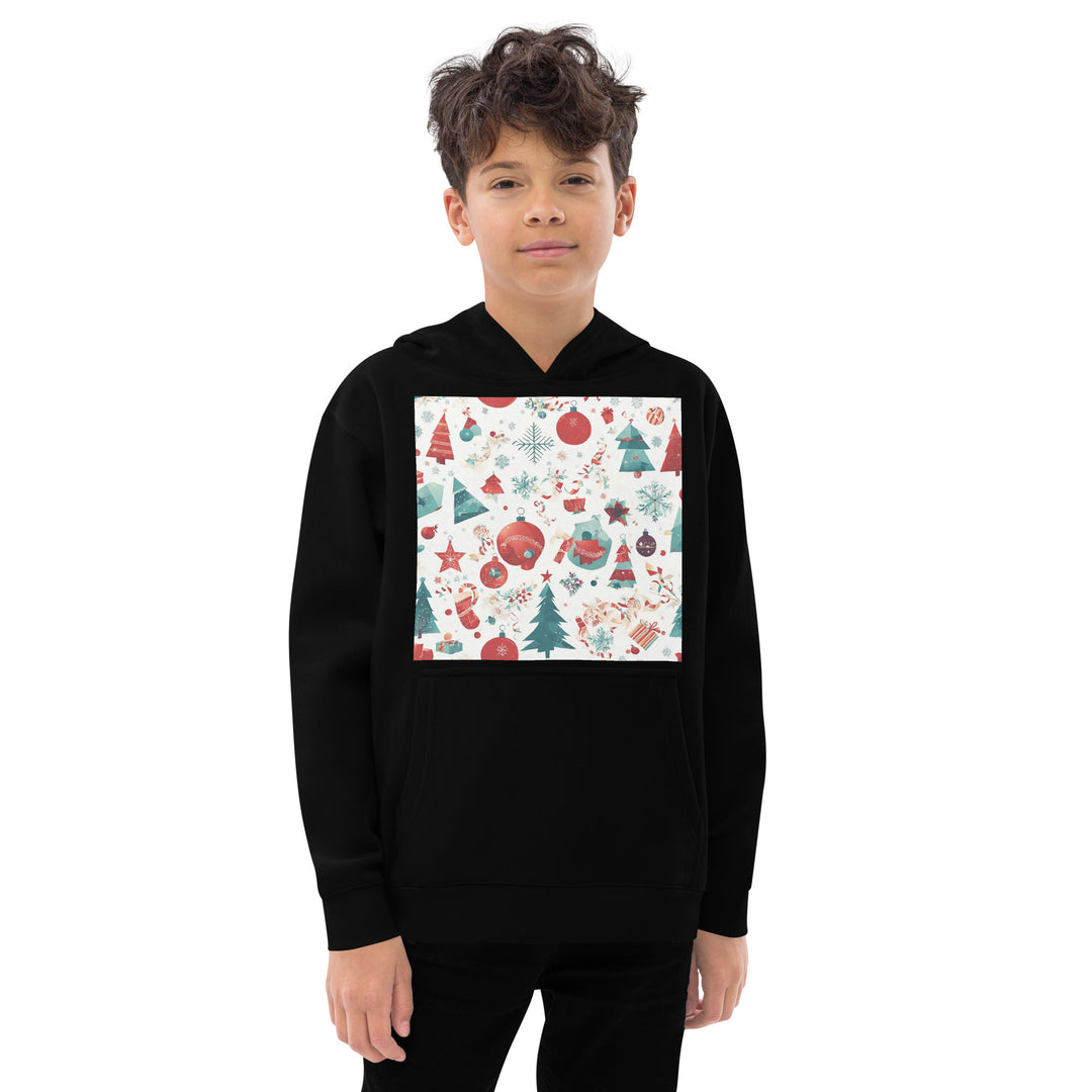 Kids fleece hoodie - WhatUWant2Buy