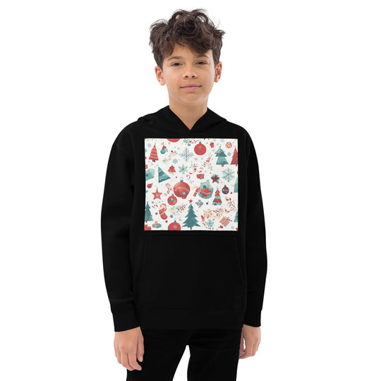 Kids fleece hoodie - WhatUWant2Buy