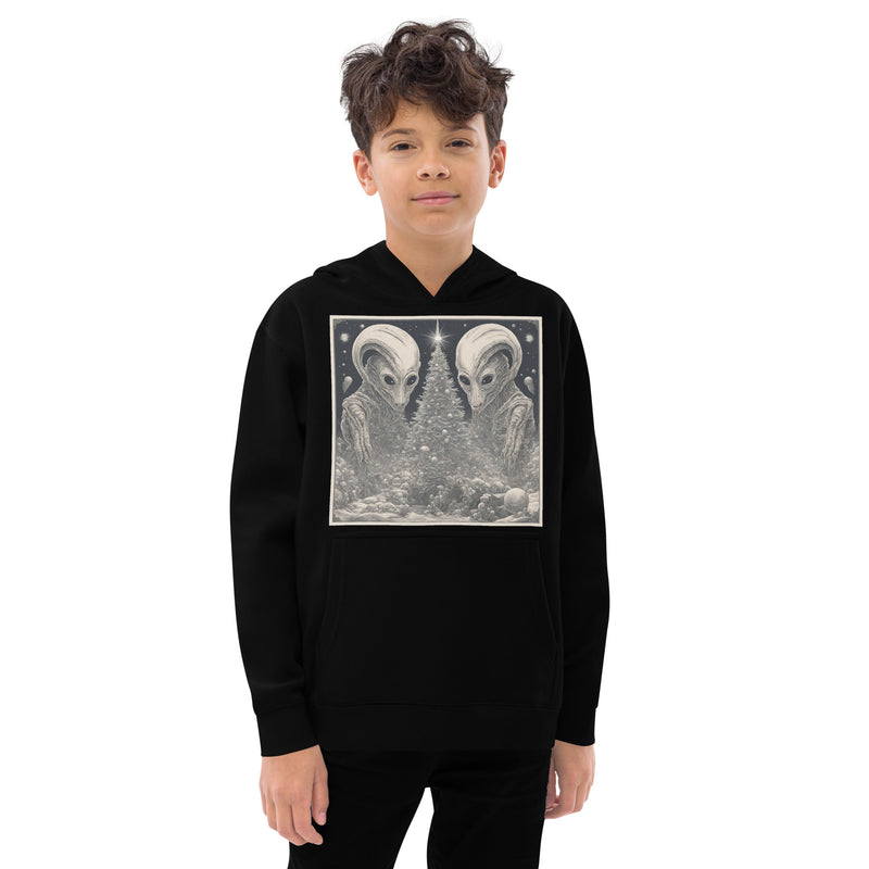 Kids fleece hoodie - WhatUWant2Buy