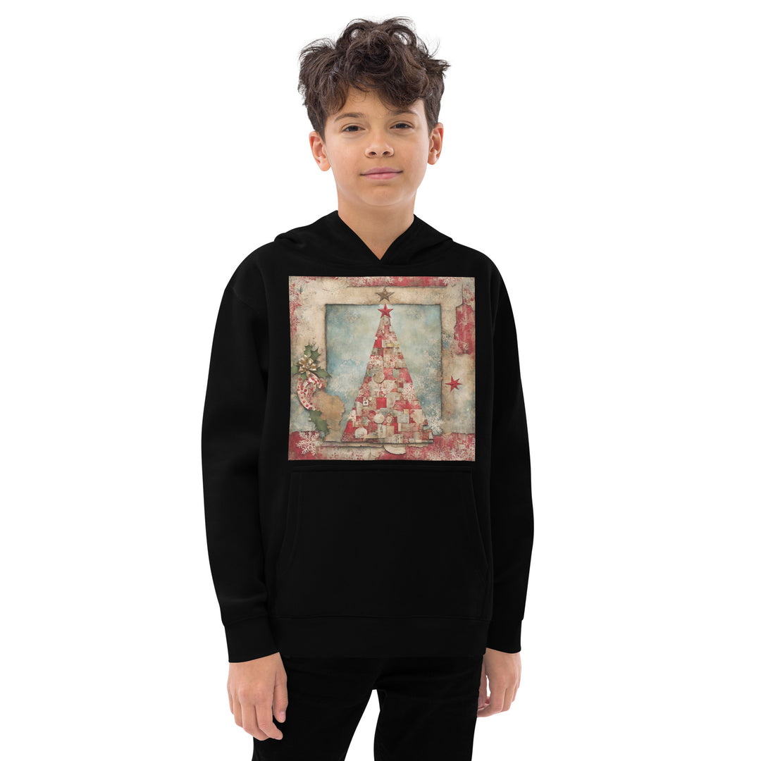 Kids fleece hoodie - WhatUWant2Buy