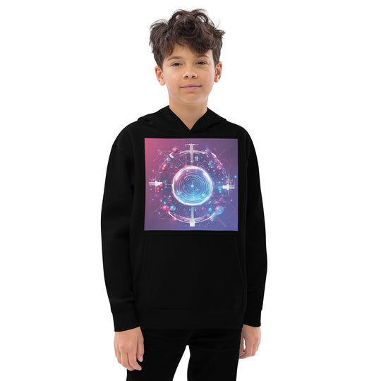 Kids fleece hoodie - WhatUWant2Buy
