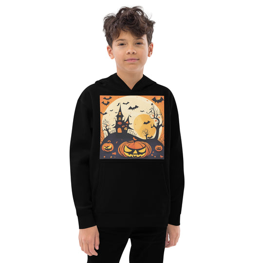 Kids fleece hoodie - WhatUWant2Buy