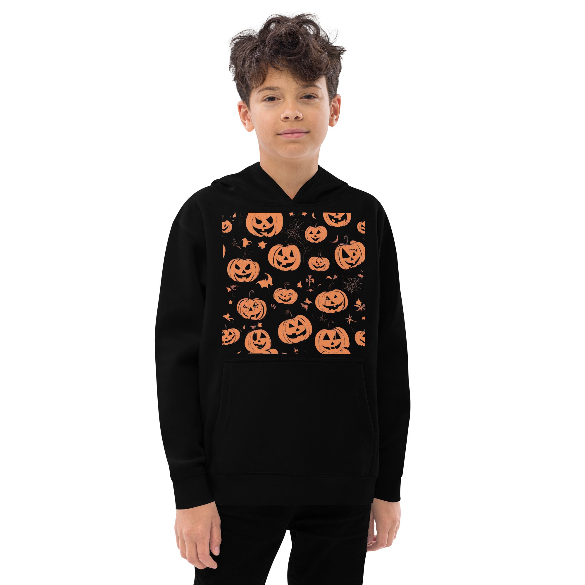 Kids fleece hoodie - WhatUWant2Buy