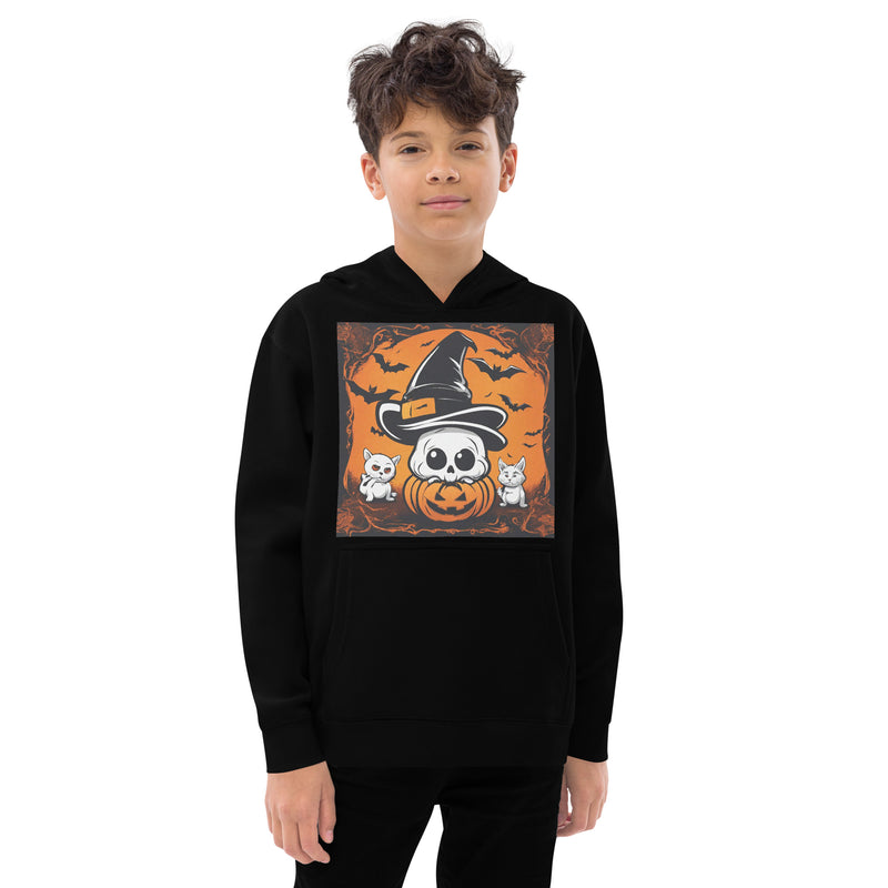 Kids fleece hoodie - WhatUWant2Buy