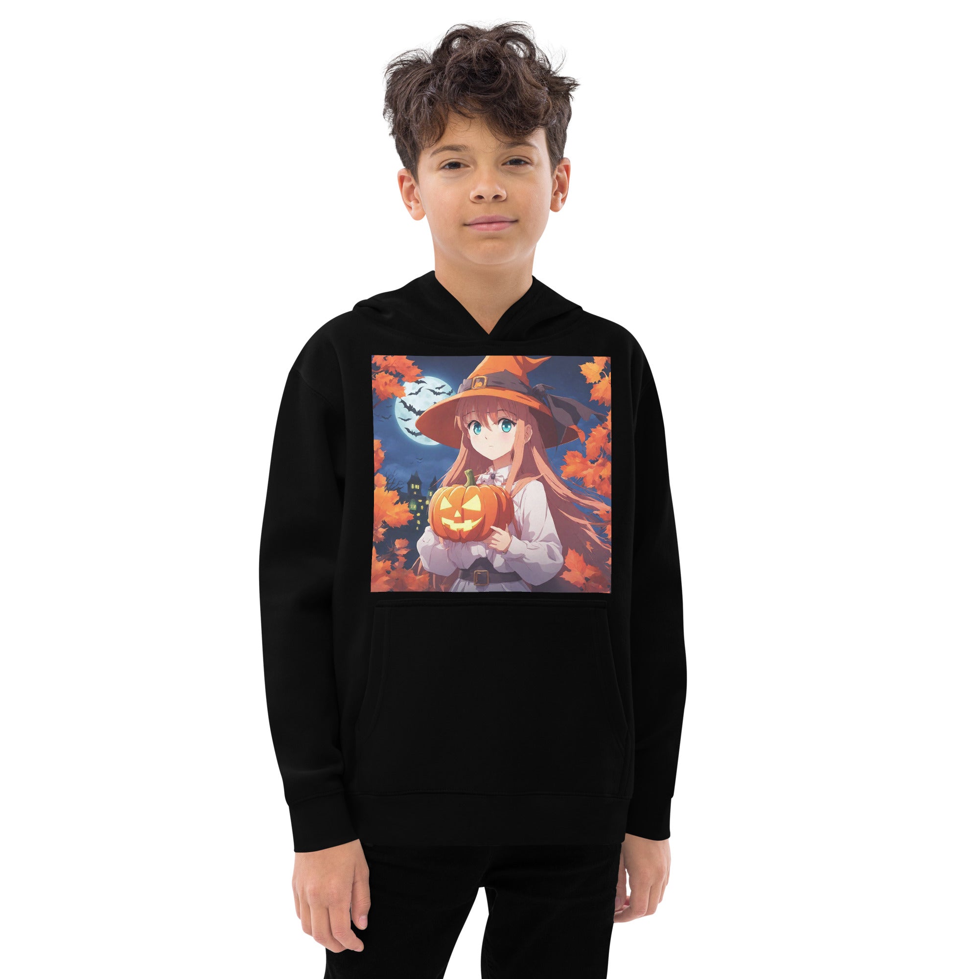 Kids fleece hoodie - WhatUWant2Buy