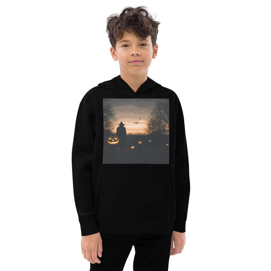Kids fleece hoodie - WhatUWant2Buy
