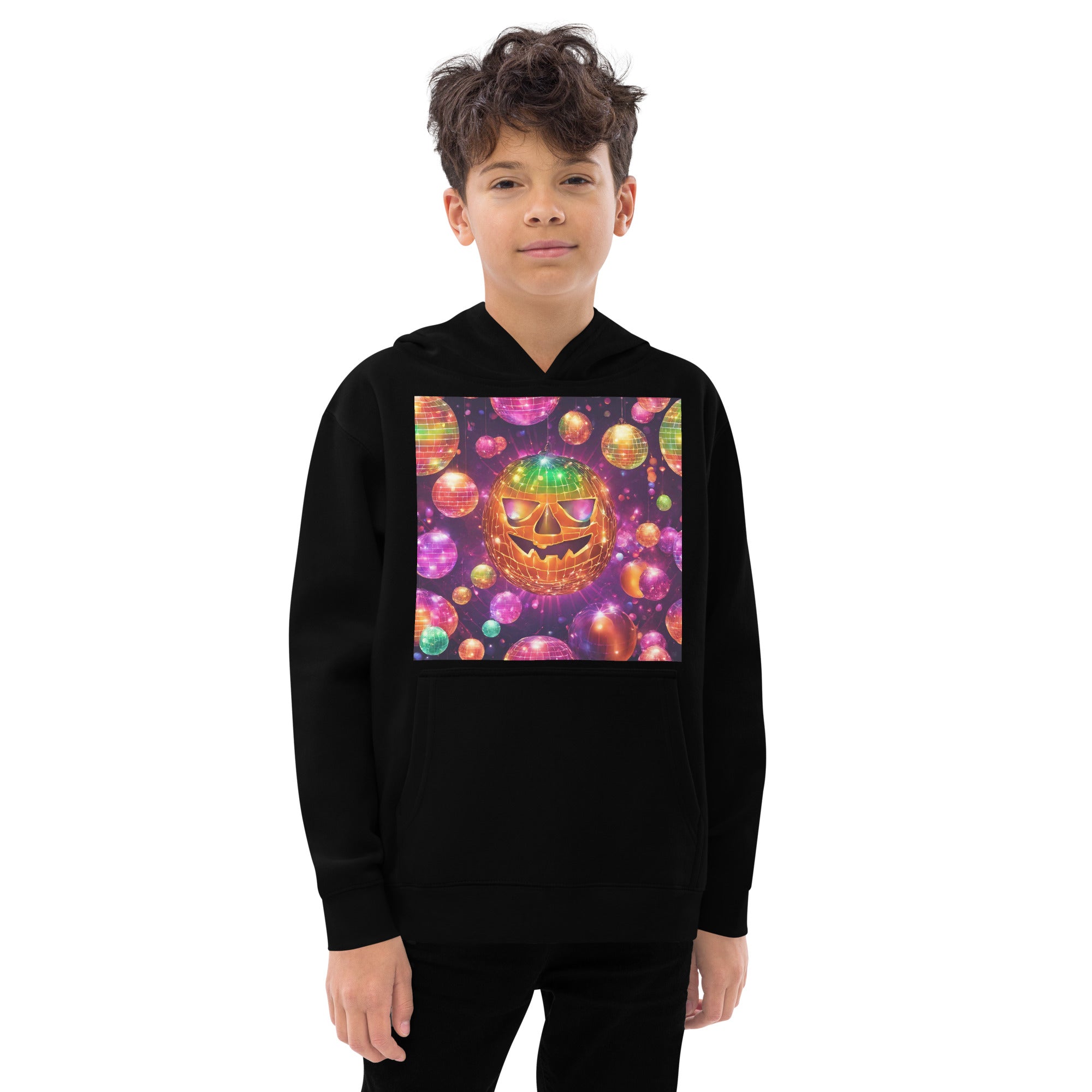 Kids fleece hoodie - WhatUWant2Buy