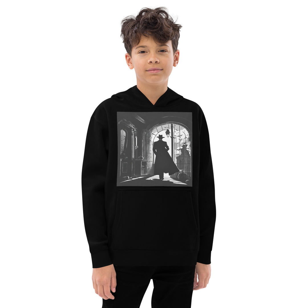 Kids fleece hoodie - WhatUWant2Buy
